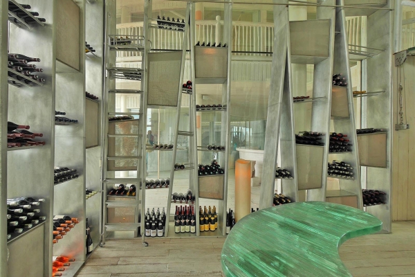 The Wine Cellar